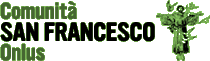 Comunità San Francesco Logo