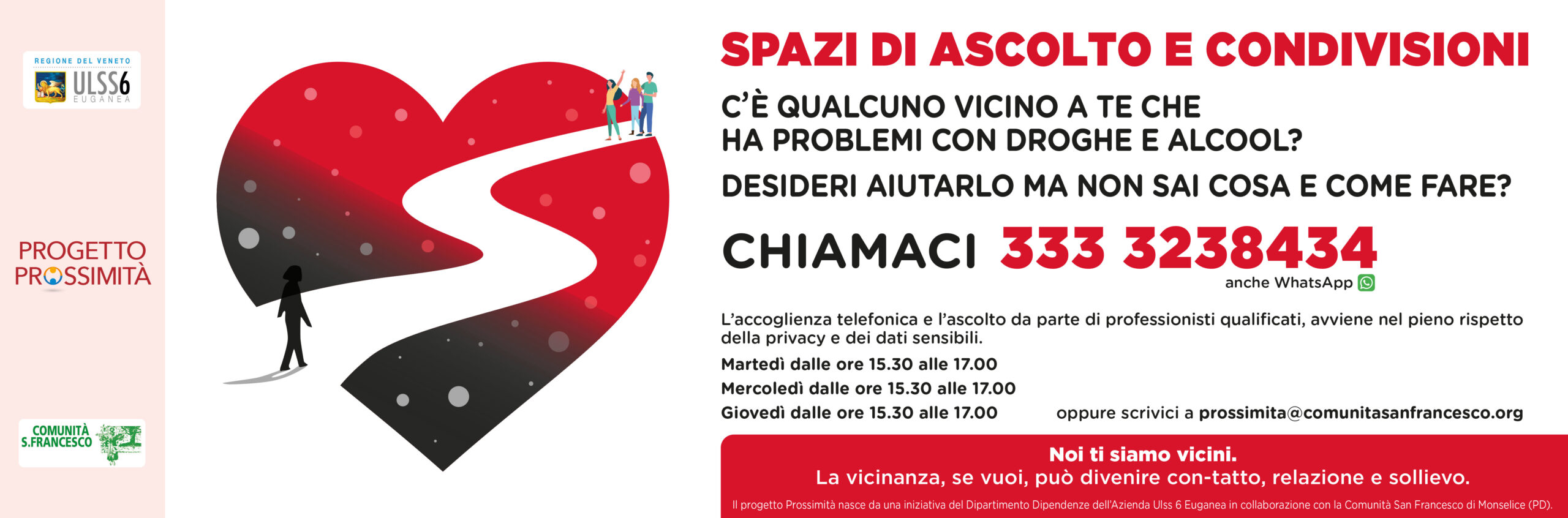 Progetto Prossimità