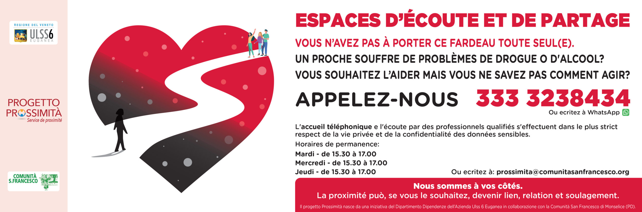 Progetto Prossimità