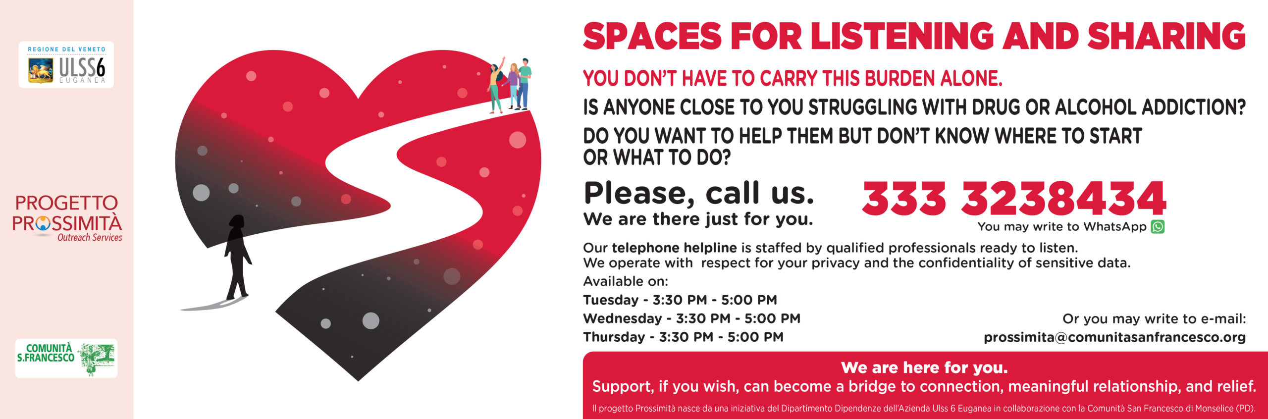 Progetto Prossimità